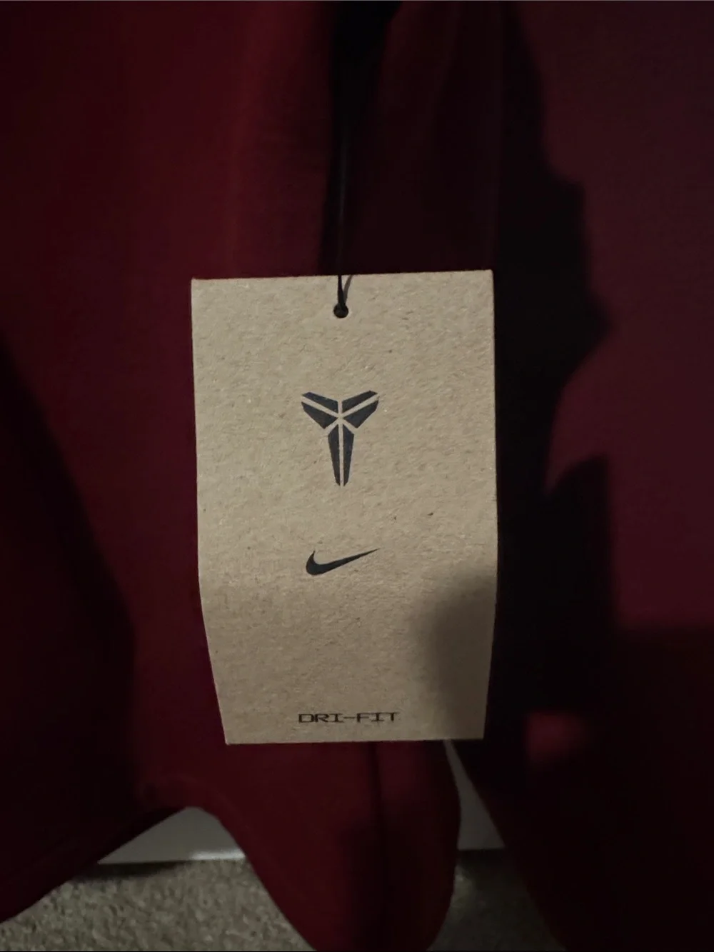 Nike Kobe Bryant Mamba Mentality Hooded Sweatshirt